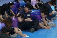 คณะศึกษาศาสตร์ มช. จัดโครงการเสริมสร้างความสัมพันธ์ที่ดีในองค์กร {ศึกษาฯ สุขขี สวัสดีปีมังกรทอง 2567}