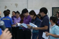 คณะศึกษาศาสตร์ มช. จัดโครงการเสริมสร้างความสัมพันธ์ที่ดีในองค์กร {ศึกษาฯ สุขขี สวัสดีปีมังกรทอง 2567}