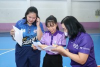 คณะศึกษาศาสตร์ มช. จัดโครงการเสริมสร้างความสัมพันธ์ที่ดีในองค์กร {ศึกษาฯ สุขขี สวัสดีปีมังกรทอง 2567}