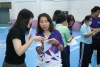 คณะศึกษาศาสตร์ มช. จัดโครงการเสริมสร้างความสัมพันธ์ที่ดีในองค์กร {ศึกษาฯ สุขขี สวัสดีปีมังกรทอง 2567}