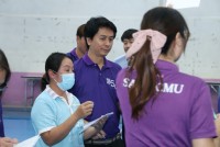 คณะศึกษาศาสตร์ มช. จัดโครงการเสริมสร้างความสัมพันธ์ที่ดีในองค์กร {ศึกษาฯ สุขขี สวัสดีปีมังกรทอง 2567}
