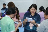 คณะศึกษาศาสตร์ มช. จัดโครงการเสริมสร้างความสัมพันธ์ที่ดีในองค์กร {ศึกษาฯ สุขขี สวัสดีปีมังกรทอง 2567}