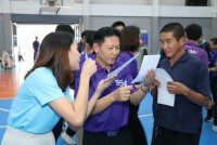 คณะศึกษาศาสตร์ มช. จัดโครงการเสริมสร้างความสัมพันธ์ที่ดีในองค์กร {ศึกษาฯ สุขขี สวัสดีปีมังกรทอง 2567}
