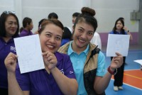 คณะศึกษาศาสตร์ มช. จัดโครงการเสริมสร้างความสัมพันธ์ที่ดีในองค์กร {ศึกษาฯ สุขขี สวัสดีปีมังกรทอง 2567}