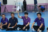 คณะศึกษาศาสตร์ มช. จัดโครงการเสริมสร้างความสัมพันธ์ที่ดีในองค์กร {ศึกษาฯ สุขขี สวัสดีปีมังกรทอง 2567}