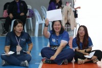 คณะศึกษาศาสตร์ มช. จัดโครงการเสริมสร้างความสัมพันธ์ที่ดีในองค์กร {ศึกษาฯ สุขขี สวัสดีปีมังกรทอง 2567}