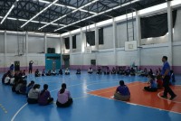 คณะศึกษาศาสตร์ มช. จัดโครงการเสริมสร้างความสัมพันธ์ที่ดีในองค์กร {ศึกษาฯ สุขขี สวัสดีปีมังกรทอง 2567}
