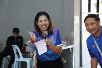 คณะศึกษาศาสตร์ มช. จัดโครงการเสริมสร้างความสัมพันธ์ที่ดีในองค์กร {ศึกษาฯ สุขขี สวัสดีปีมังกรทอง 2567}