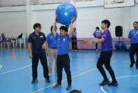 คณะศึกษาศาสตร์ มช. จัดโครงการเสริมสร้างความสัมพันธ์ที่ดีในองค์กร {ศึกษาฯ สุขขี สวัสดีปีมังกรทอง 2567}