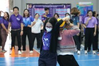 คณะศึกษาศาสตร์ มช. จัดโครงการเสริมสร้างความสัมพันธ์ที่ดีในองค์กร {ศึกษาฯ สุขขี สวัสดีปีมังกรทอง 2567}