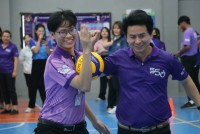 คณะศึกษาศาสตร์ มช. จัดโครงการเสริมสร้างความสัมพันธ์ที่ดีในองค์กร {ศึกษาฯ สุขขี สวัสดีปีมังกรทอง 2567}
