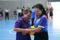 คณะศึกษาศาสตร์ มช. จัดโครงการเสริมสร้างความสัมพันธ์ที่ดีในองค์กร {ศึกษาฯ สุขขี สวัสดีปีมังกรทอง 2567}