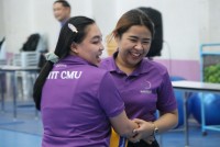 คณะศึกษาศาสตร์ มช. จัดโครงการเสริมสร้างความสัมพันธ์ที่ดีในองค์กร {ศึกษาฯ สุขขี สวัสดีปีมังกรทอง 2567}