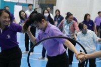 คณะศึกษาศาสตร์ มช. จัดโครงการเสริมสร้างความสัมพันธ์ที่ดีในองค์กร {ศึกษาฯ สุขขี สวัสดีปีมังกรทอง 2567}