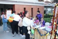 คณะศึกษาศาสตร์ มช. จัดโครงการเสริมสร้างความสัมพันธ์ที่ดีในองค์กร {ศึกษาฯ สุขขี สวัสดีปีมังกรทอง 2567}