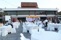 คณะศึกษาศาสตร์ มช. จัดโครงการเสริมสร้างความสัมพันธ์ที่ดีในองค์กร {ศึกษาฯ สุขขี สวัสดีปีมังกรทอง 2567}