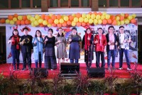 คณะศึกษาศาสตร์ มช. จัดโครงการเสริมสร้างความสัมพันธ์ที่ดีในองค์กร {ศึกษาฯ สุขขี สวัสดีปีมังกรทอง 2567}