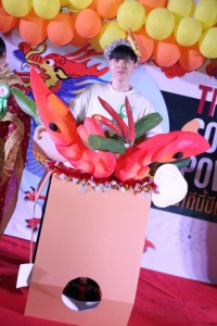 คณะศึกษาศาสตร์ มช. จัดโครงการเสริมสร้างความสัมพันธ์ที่ดีในองค์กร {ศึกษาฯ สุขขี สวัสดีปีมังกรทอง 2567}
