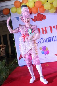 คณะศึกษาศาสตร์ มช. จัดโครงการเสริมสร้างความสัมพันธ์ที่ดีในองค์กร {ศึกษาฯ สุขขี สวัสดีปีมังกรทอง 2567}