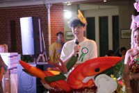 คณะศึกษาศาสตร์ มช. จัดโครงการเสริมสร้างความสัมพันธ์ที่ดีในองค์กร {ศึกษาฯ สุขขี สวัสดีปีมังกรทอง 2567}