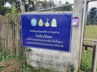 ชมรมอาสาพัฒนาและบำเพ็ญประโยชน์จัดกิจกรรม ปลูกฝัน สานสัมพันธ์ สานศรัทธา ณ โรงเรียนแม่วินสามัคคี สาขาขุนป๋วย