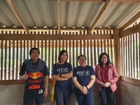 ชมรมอาสาพัฒนาและบำเพ็ญประโยชน์จัดกิจกรรม ปลูกฝัน สานสัมพันธ์ สานศรัทธา ณ โรงเรียนแม่วินสามัคคี สาขาขุนป๋วย