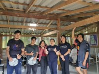 ชมรมอาสาพัฒนาและบำเพ็ญประโยชน์จัดกิจกรรม ปลูกฝัน สานสัมพันธ์ สานศรัทธา ณ โรงเรียนแม่วินสามัคคี สาขาขุนป๋วย