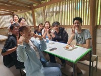 ชมรมอาสาพัฒนาและบำเพ็ญประโยชน์จัดกิจกรรม ปลูกฝัน สานสัมพันธ์ สานศรัทธา ณ โรงเรียนแม่วินสามัคคี สาขาขุนป๋วย