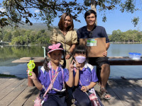 Happy Trip in Angkeaw