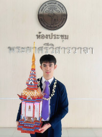 นักศึกษาสาขาวิชาสังคมศึกษา รหัส 63 ได้รับการคัดเลือกให้เป็น นักศึกษา CMU DNA ด้านศิลปวัฒนธรรมและประเพณี 