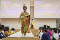 International Cultures Event_ประถม