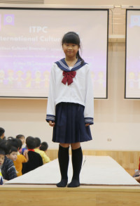 International Cultures Event_ประถม
