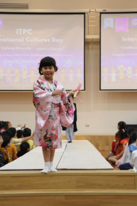 International Cultures Event_ประถม