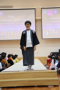 International Cultures Event_ประถม