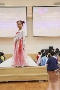 International Cultures Event_ประถม