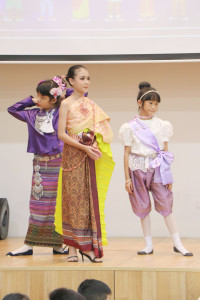 International Cultures Event_ประถม