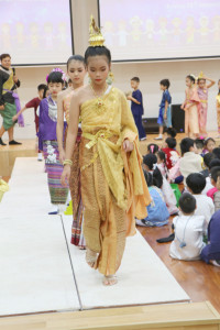 International Cultures Event_ประถม