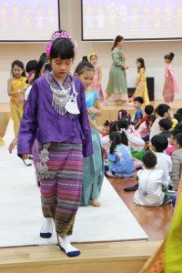 International Cultures Event_ประถม