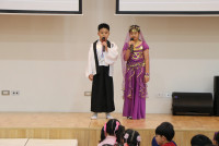 International Cultures Event_ประถม