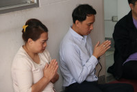 ภาควิชาพื้นฐานและการพัฒนาการศึกษา จัดพิธีทำบุญเปิดห้องสาขาวิชาจิตวิทยาการศึกษาและการแนะแนว