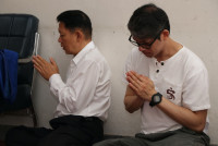 ภาควิชาพื้นฐานและการพัฒนาการศึกษา จัดพิธีทำบุญเปิดห้องสาขาวิชาจิตวิทยาการศึกษาและการแนะแนว