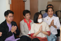 ภาควิชาพื้นฐานและการพัฒนาการศึกษา จัดพิธีทำบุญเปิดห้องสาขาวิชาจิตวิทยาการศึกษาและการแนะแนว