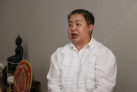ภาควิชาพื้นฐานและการพัฒนาการศึกษา จัดพิธีทำบุญเปิดห้องสาขาวิชาจิตวิทยาการศึกษาและการแนะแนว