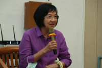 ผู้บริหารคณะศึกษาศาสตร์ ให้การต้อนรับนักศึกษารหัส 17 ในโอกาสเข้ามอบทุนการศึกษาและจัดกิจกรรมคืนสู่เหย้า รหัส 172