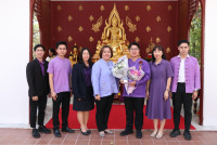 ผู้บริหารคณะศึกษาศาสตร์ ร่วมพิธีมอบรางวัลฯ เนื่องในวันคล้ายวันสถาปนามหาวิทยาลัยเชียงใหม่ ประจำปี พ.ศ. 2567