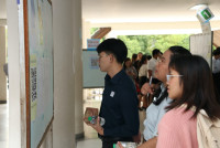 ดุษฎีบัณฑิต มหาบัณฑิต และบัณฑิตคณะศึกษาศาสตร์ มช. ร่วมซ้อมรับพิธีพระราชทานปริญญาบัตร ครั้งที่ 58