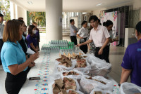 ดุษฎีบัณฑิต มหาบัณฑิต และบัณฑิตคณะศึกษาศาสตร์ มช. ร่วมซ้อมรับพิธีพระราชทานปริญญาบัตร ครั้งที่ 58