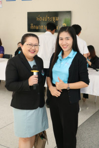 ดุษฎีบัณฑิต มหาบัณฑิต และบัณฑิตคณะศึกษาศาสตร์ มช. ร่วมซ้อมรับพิธีพระราชทานปริญญาบัตร ครั้งที่ 58