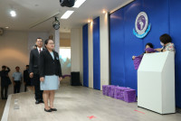 ดุษฎีบัณฑิต มหาบัณฑิต และบัณฑิตคณะศึกษาศาสตร์ มช. ร่วมซ้อมรับพิธีพระราชทานปริญญาบัตร ครั้งที่ 58