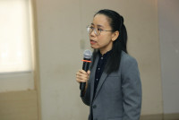 ดุษฎีบัณฑิต มหาบัณฑิต และบัณฑิตคณะศึกษาศาสตร์ มช. ร่วมซ้อมรับพิธีพระราชทานปริญญาบัตร ครั้งที่ 58